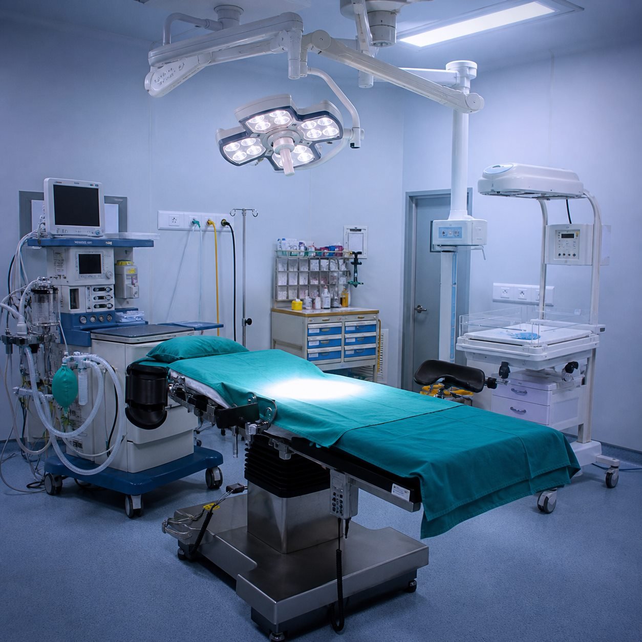 Cesarean delivery care