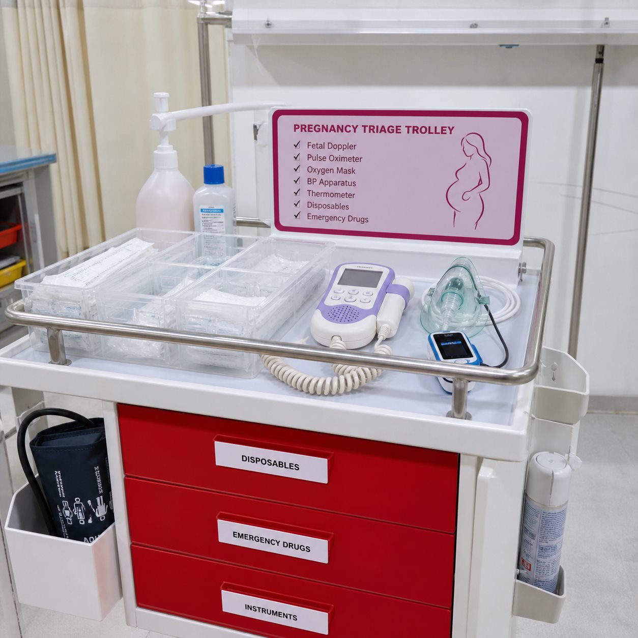 Emergency Pregnancy Care
