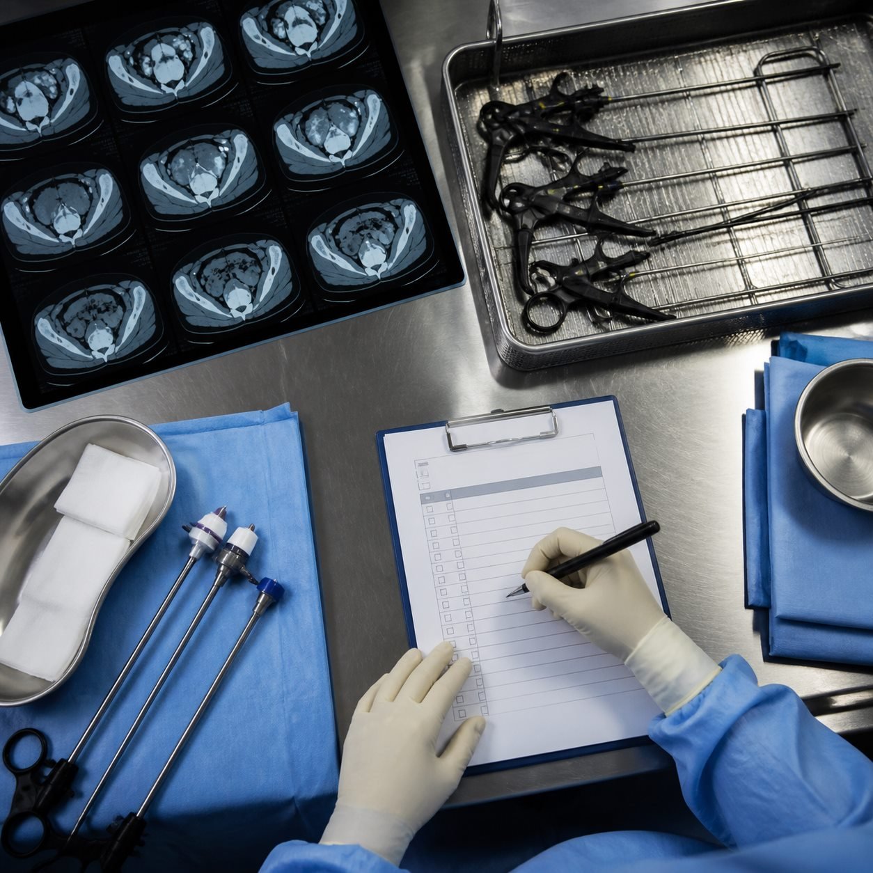 Gynecology Surgery