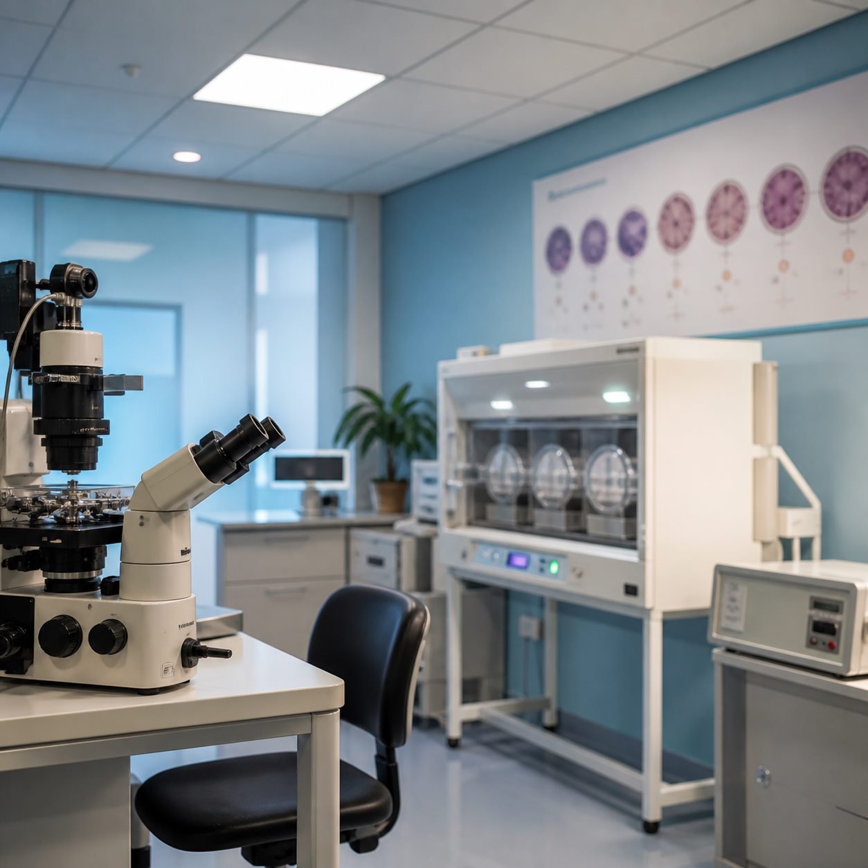 Infertility Specialist