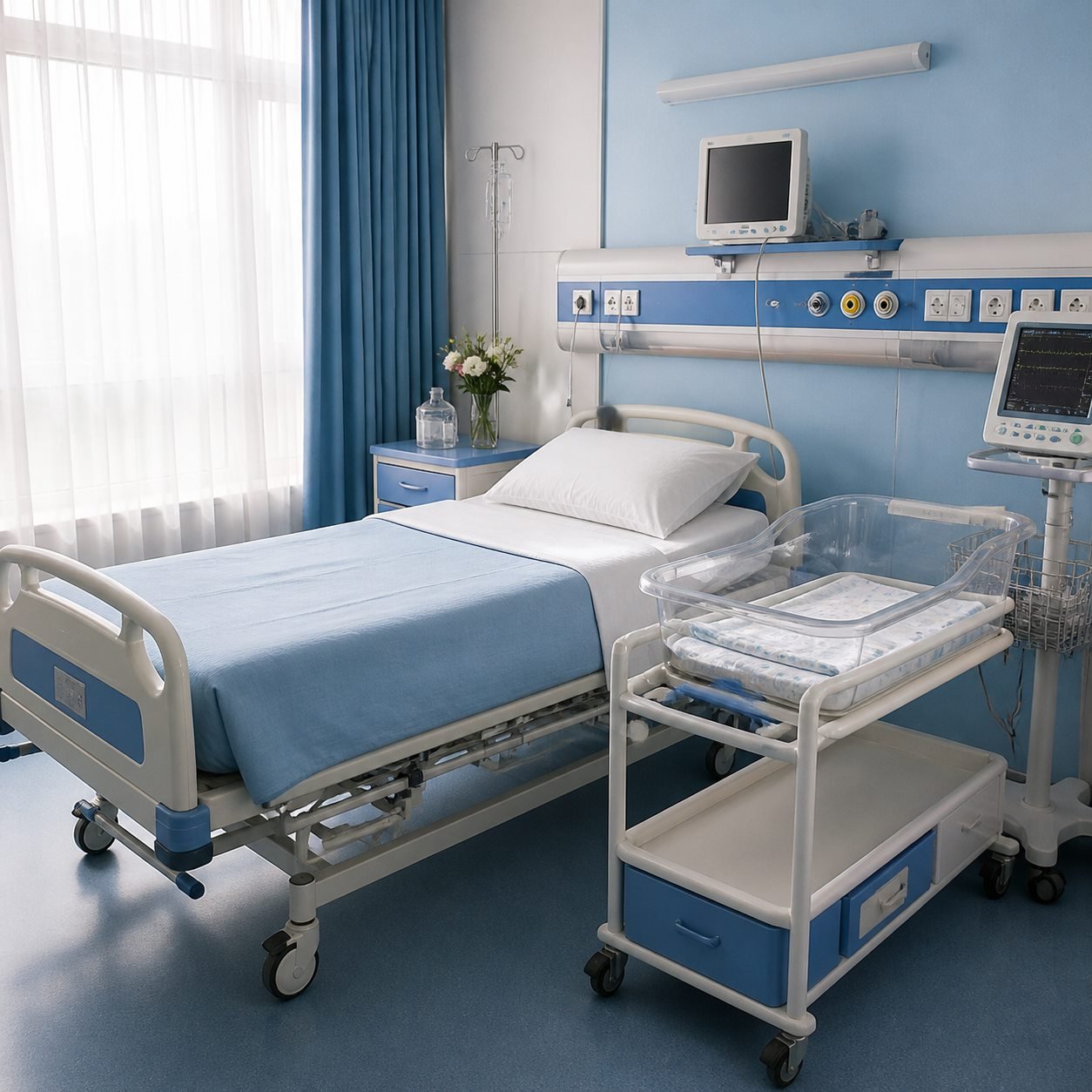 Pregnancy and maternity care