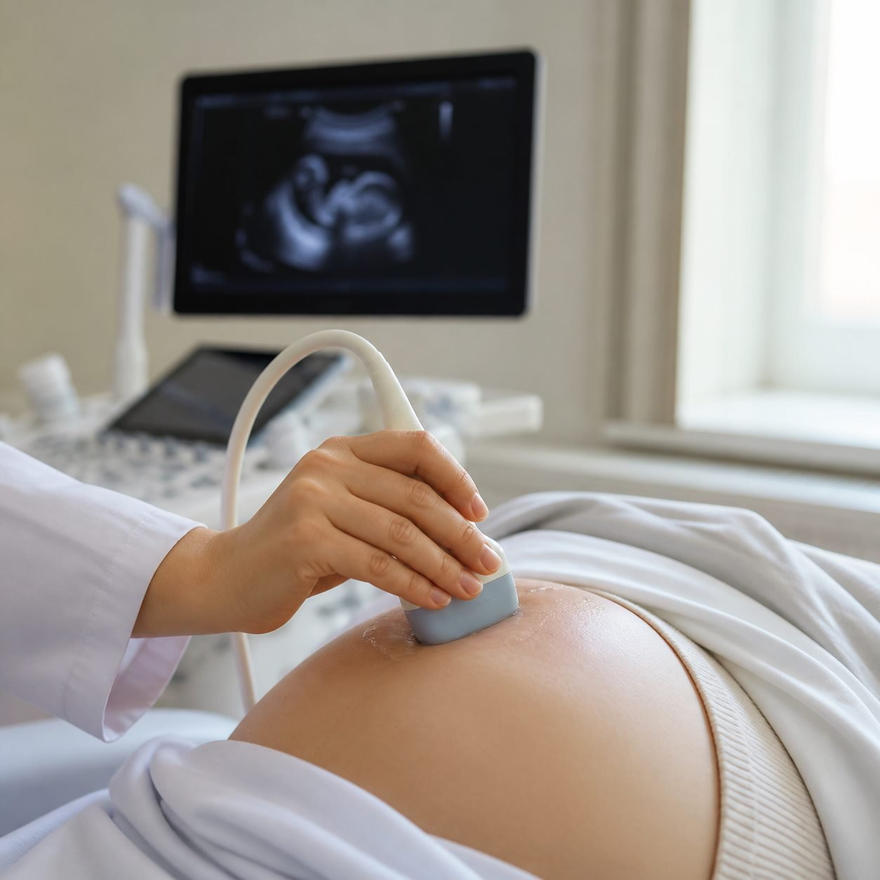 Routine Pregnancy Scan